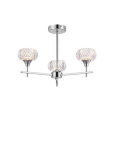 Aria Bathroom Lights Deco Multi Arm Fittings